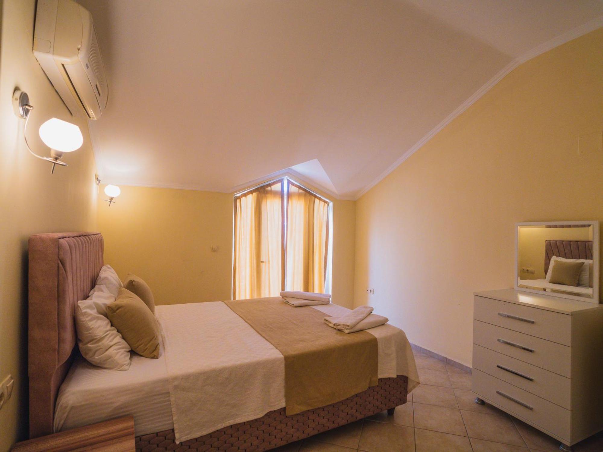 Sunset Beach Villas And Apartments Φετιγιέ Εξωτερικό φωτογραφία