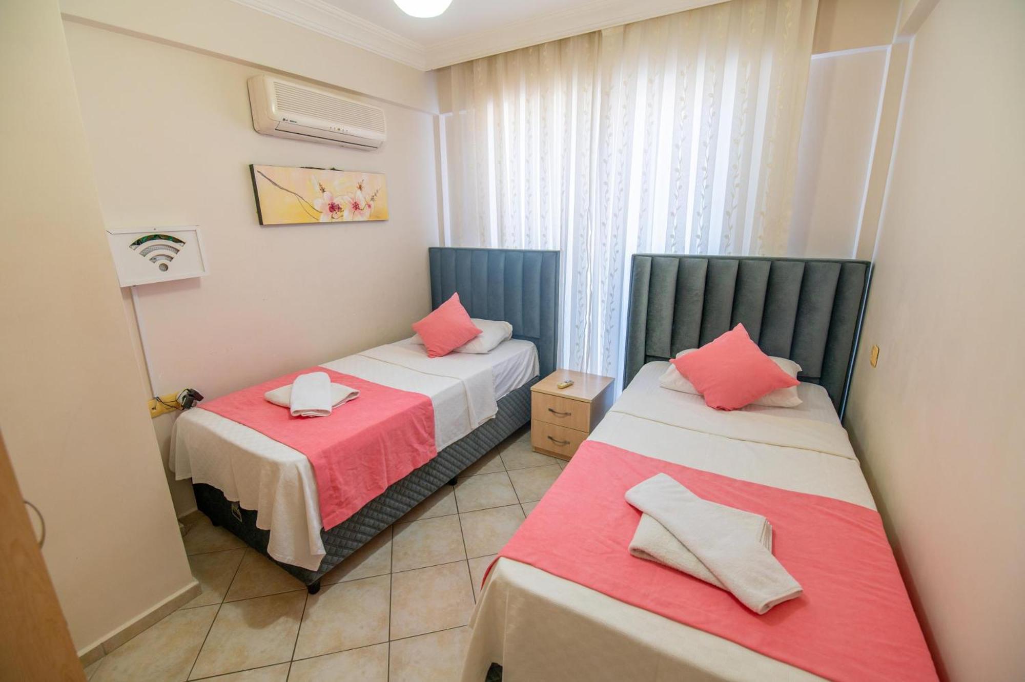 Sunset Beach Villas And Apartments Φετιγιέ Εξωτερικό φωτογραφία