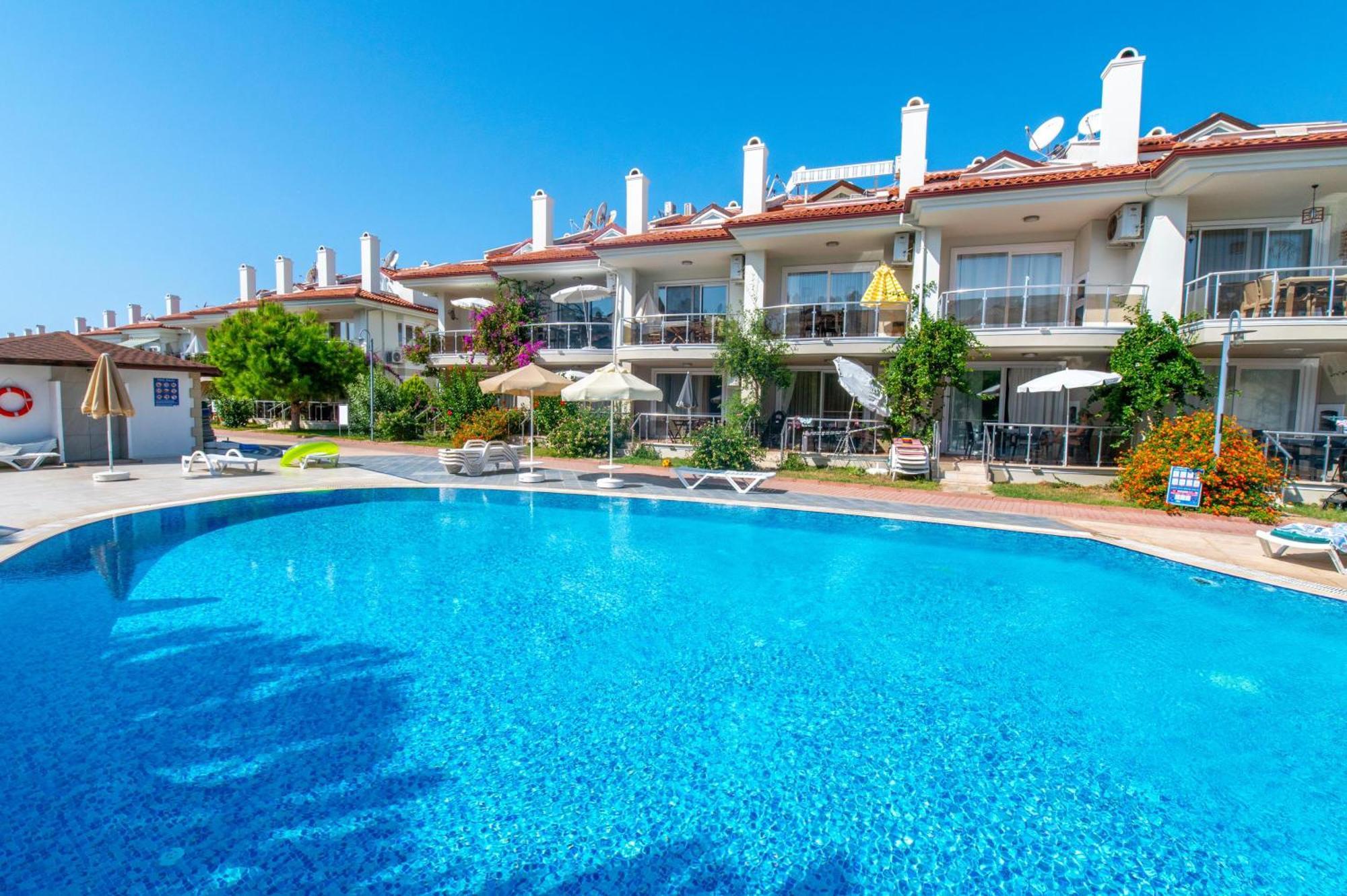Sunset Beach Villas And Apartments Φετιγιέ Εξωτερικό φωτογραφία