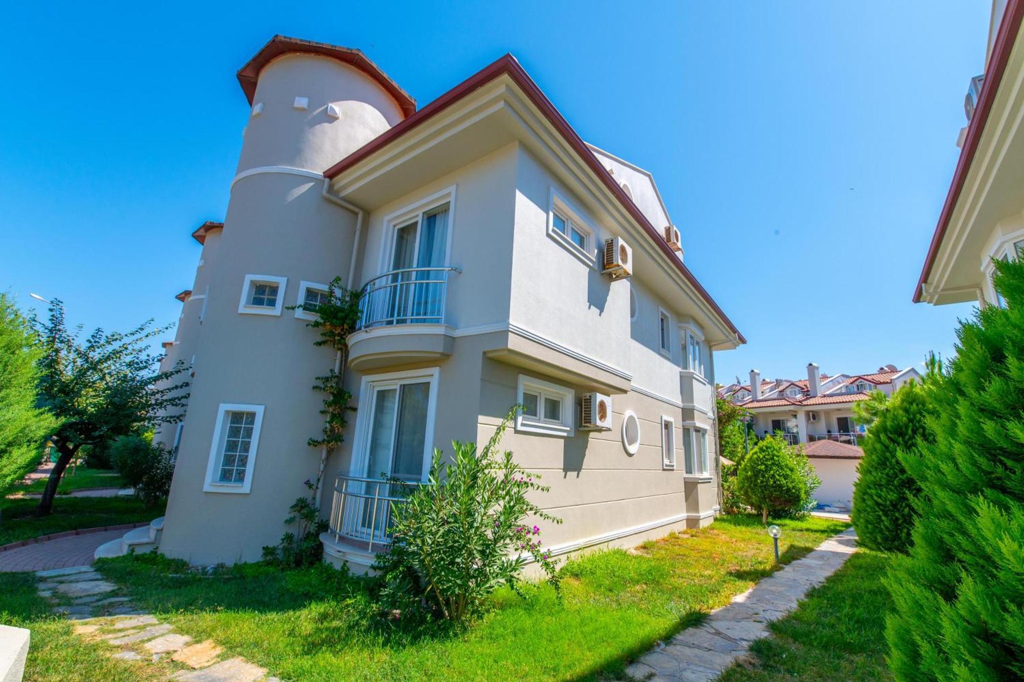 Sunset Beach Villas And Apartments Φετιγιέ Εξωτερικό φωτογραφία