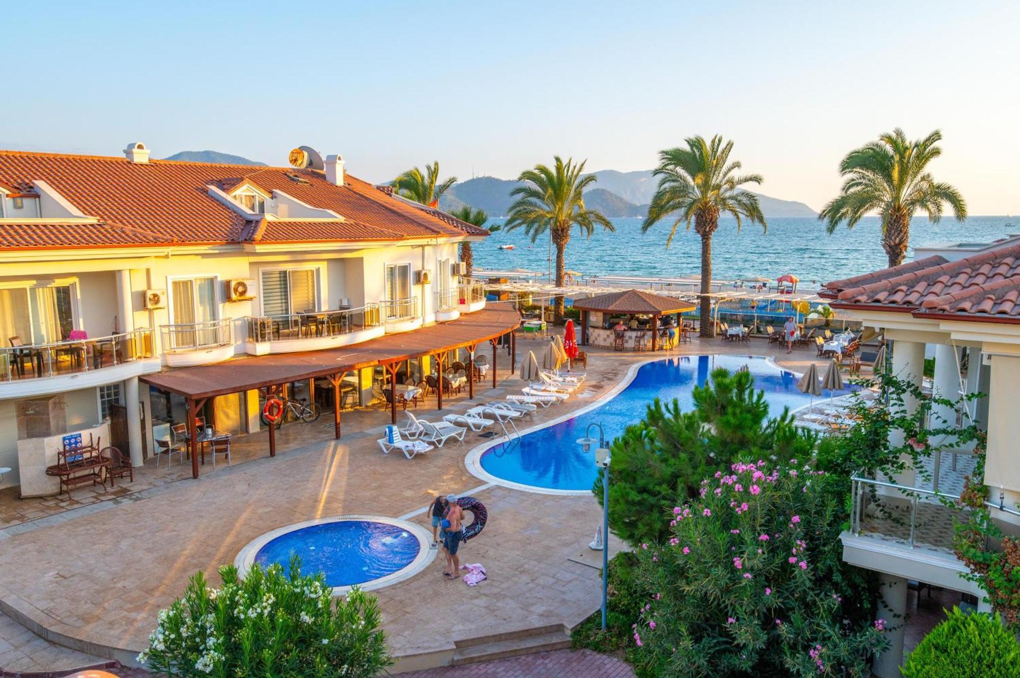 Sunset Beach Villas And Apartments Φετιγιέ Εξωτερικό φωτογραφία