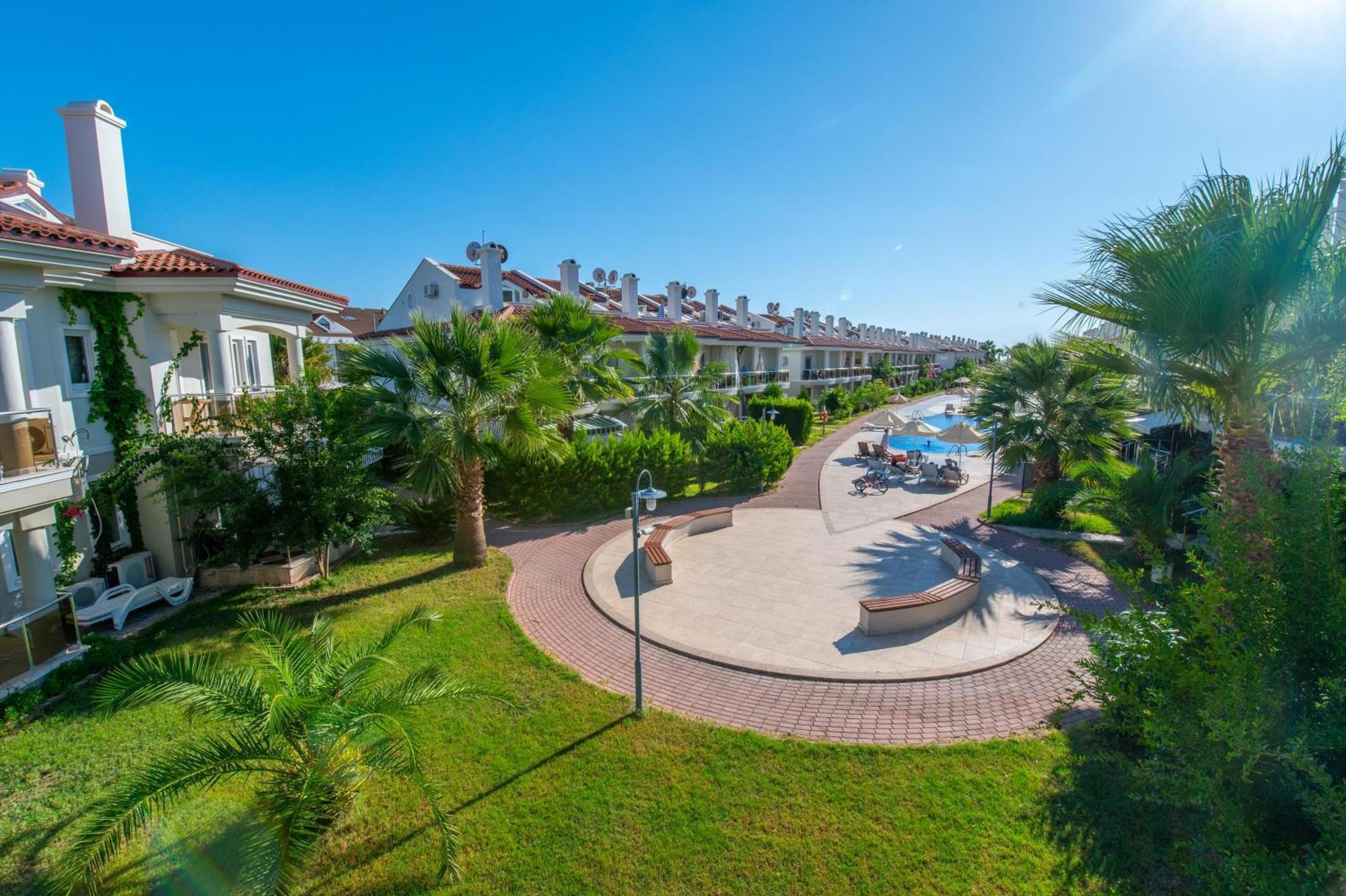 Sunset Beach Villas And Apartments Φετιγιέ Εξωτερικό φωτογραφία