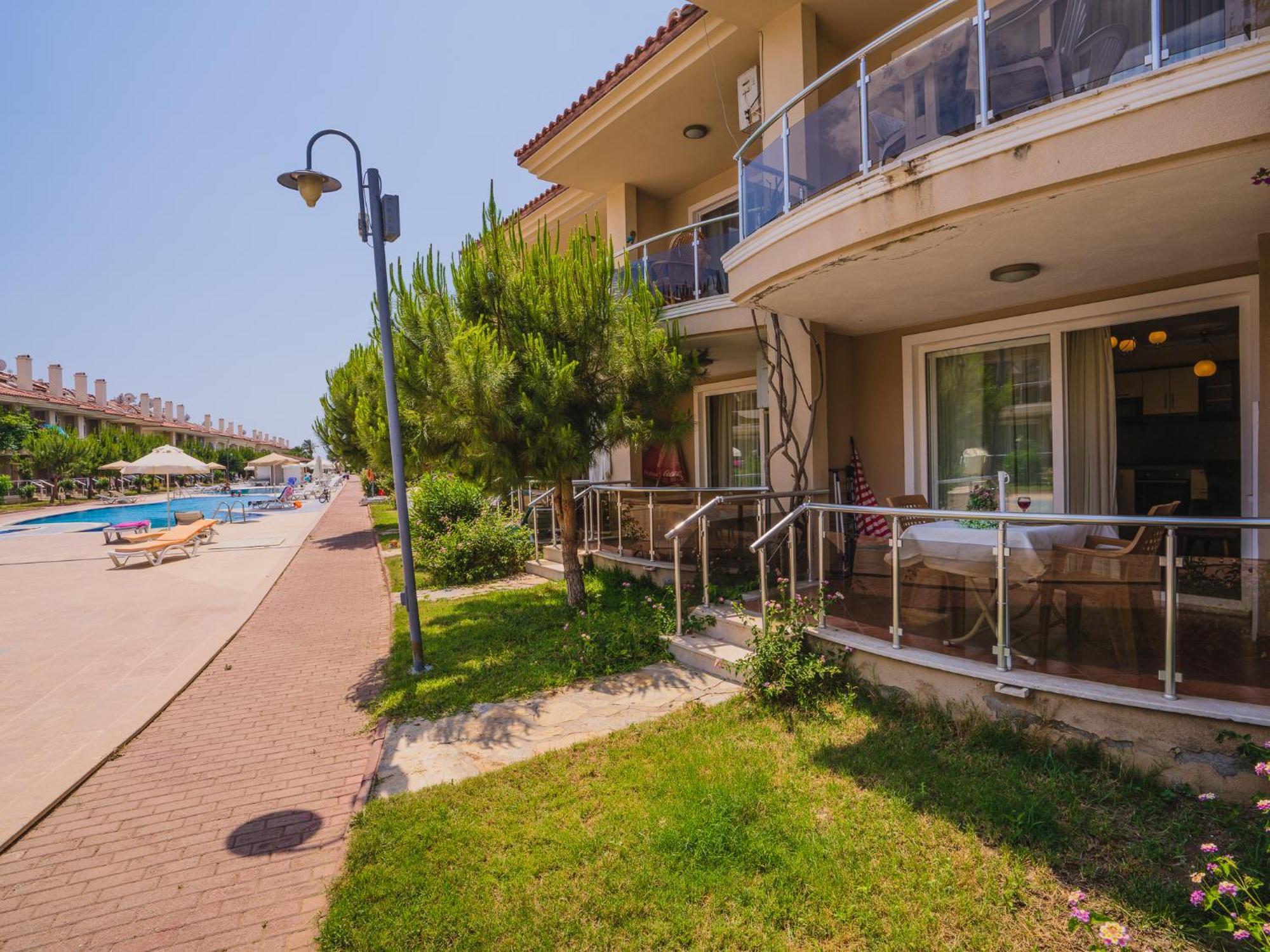 Sunset Beach Villas And Apartments Φετιγιέ Εξωτερικό φωτογραφία