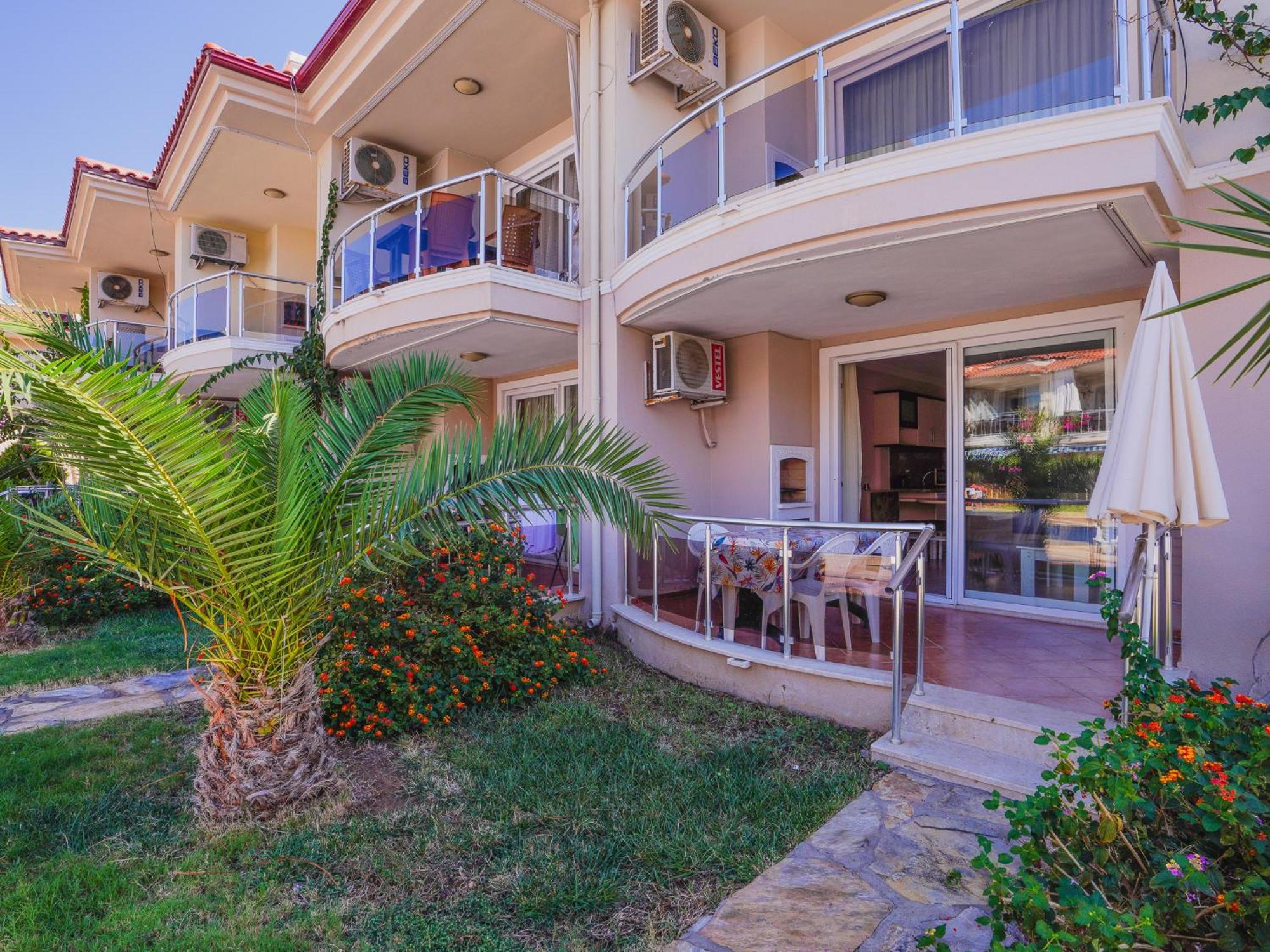 Sunset Beach Villas And Apartments Φετιγιέ Εξωτερικό φωτογραφία