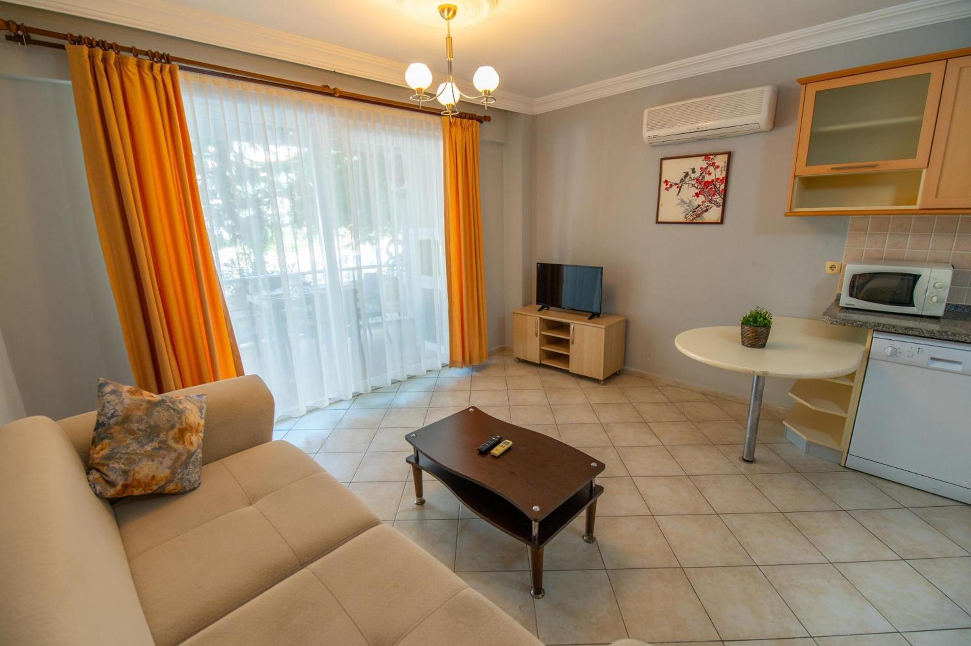 Sunset Beach Villas And Apartments Φετιγιέ Εξωτερικό φωτογραφία