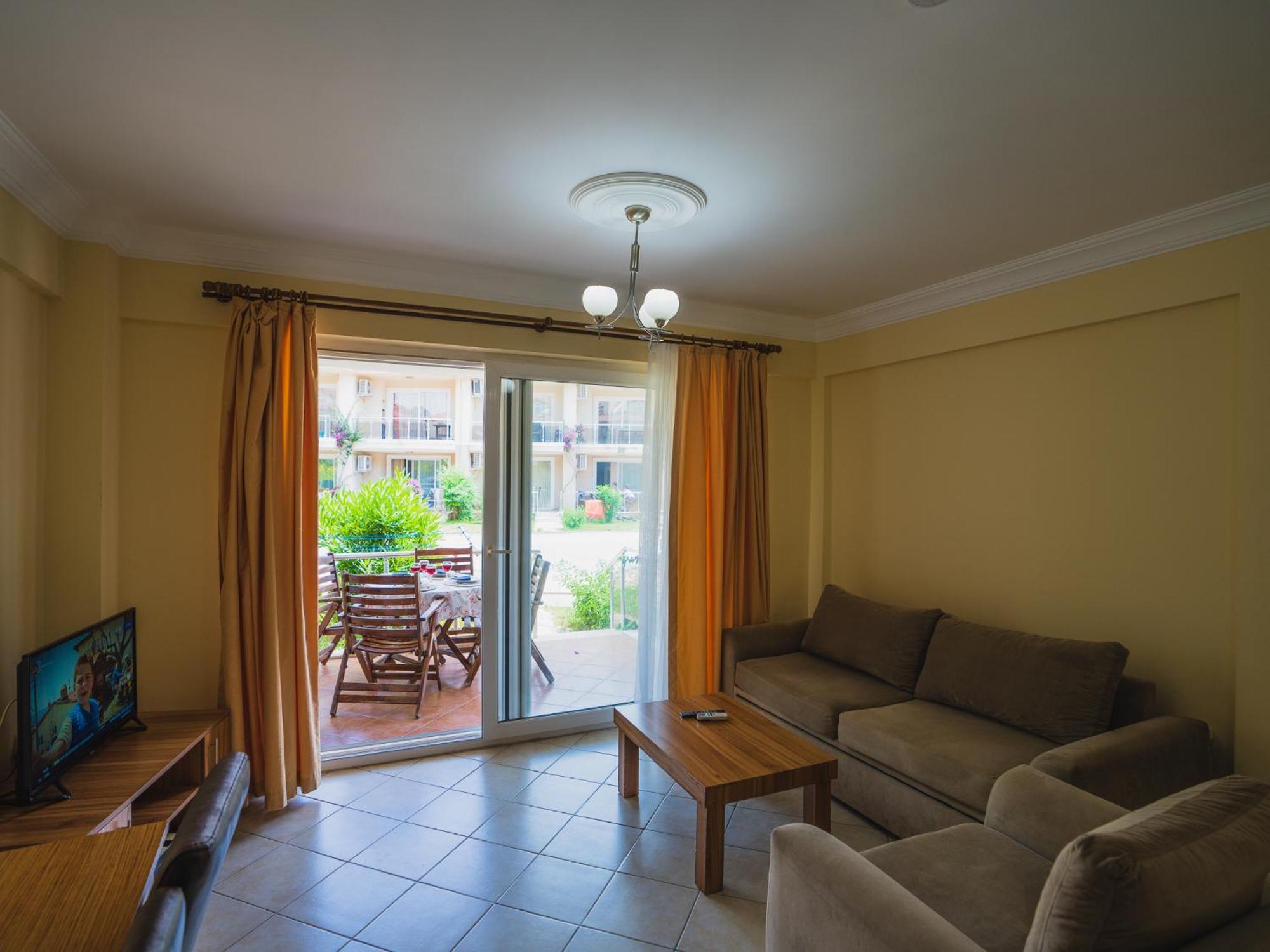 Sunset Beach Villas And Apartments Φετιγιέ Εξωτερικό φωτογραφία
