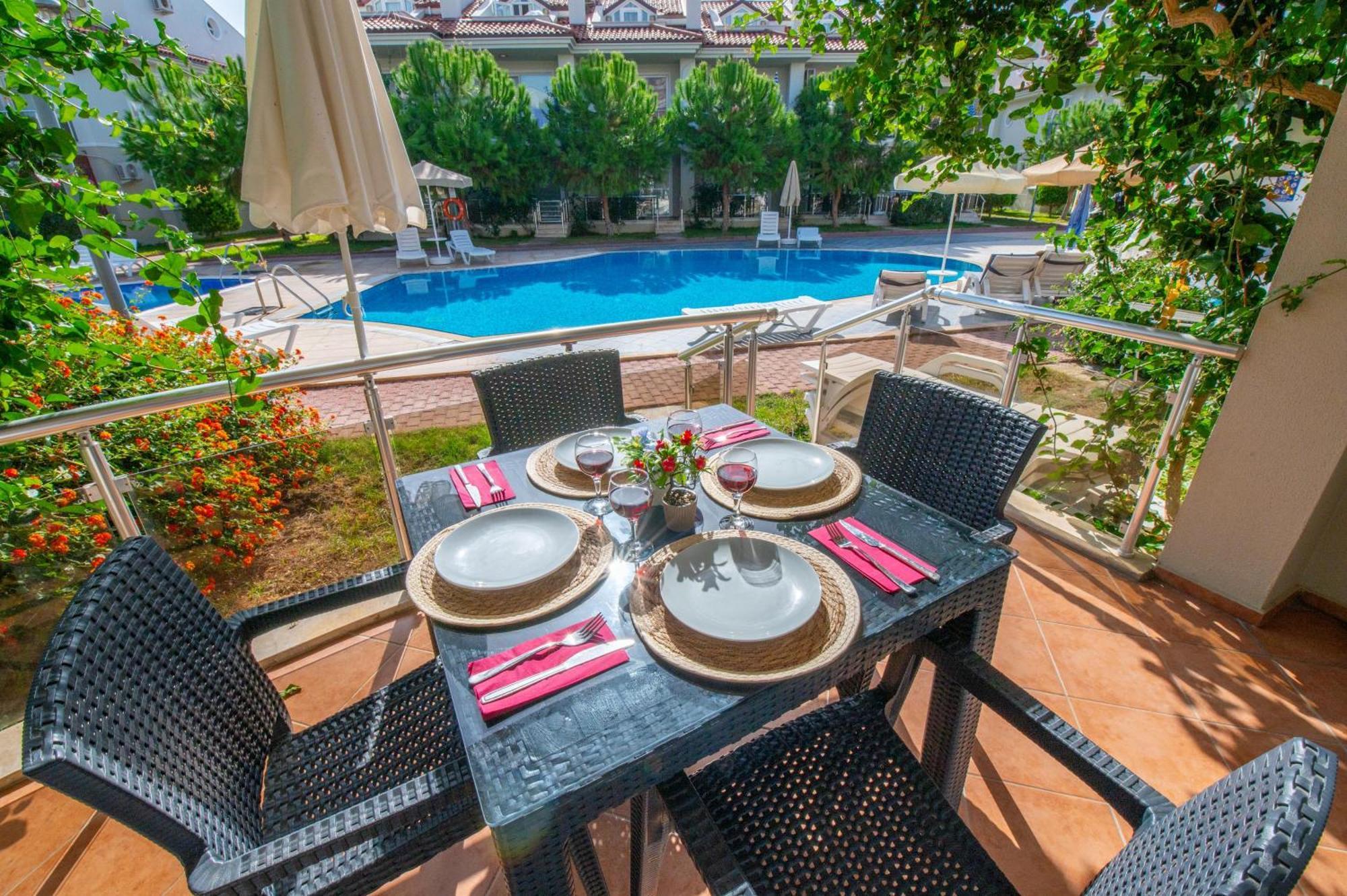 Sunset Beach Villas And Apartments Φετιγιέ Εξωτερικό φωτογραφία