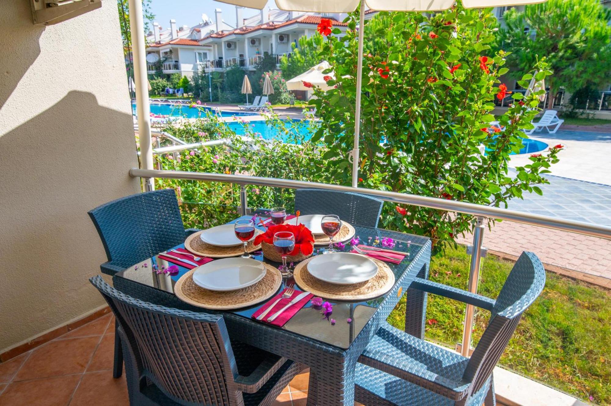 Sunset Beach Villas And Apartments Φετιγιέ Εξωτερικό φωτογραφία
