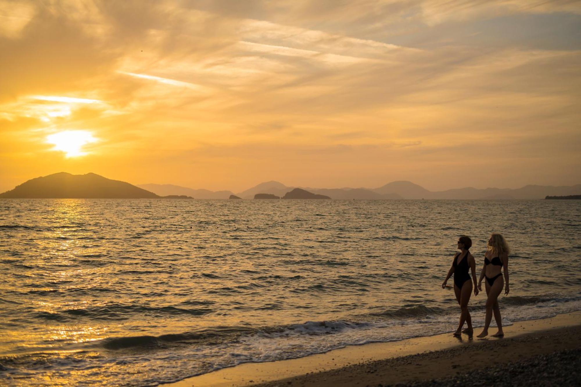 Sunset Beach Villas And Apartments Φετιγιέ Εξωτερικό φωτογραφία