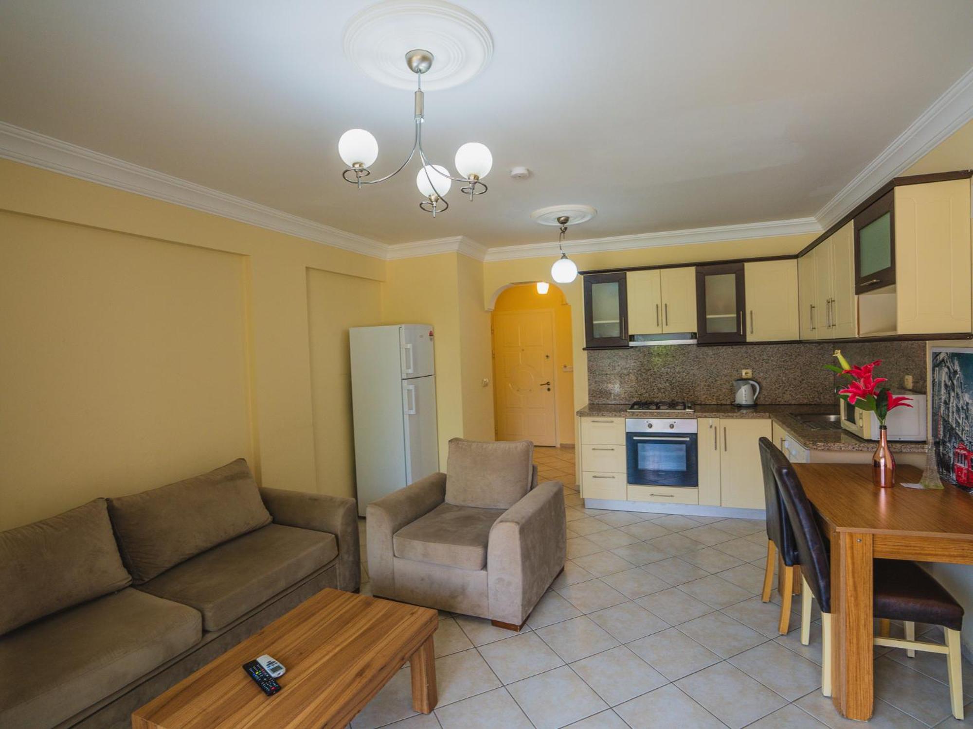 Sunset Beach Villas And Apartments Φετιγιέ Εξωτερικό φωτογραφία