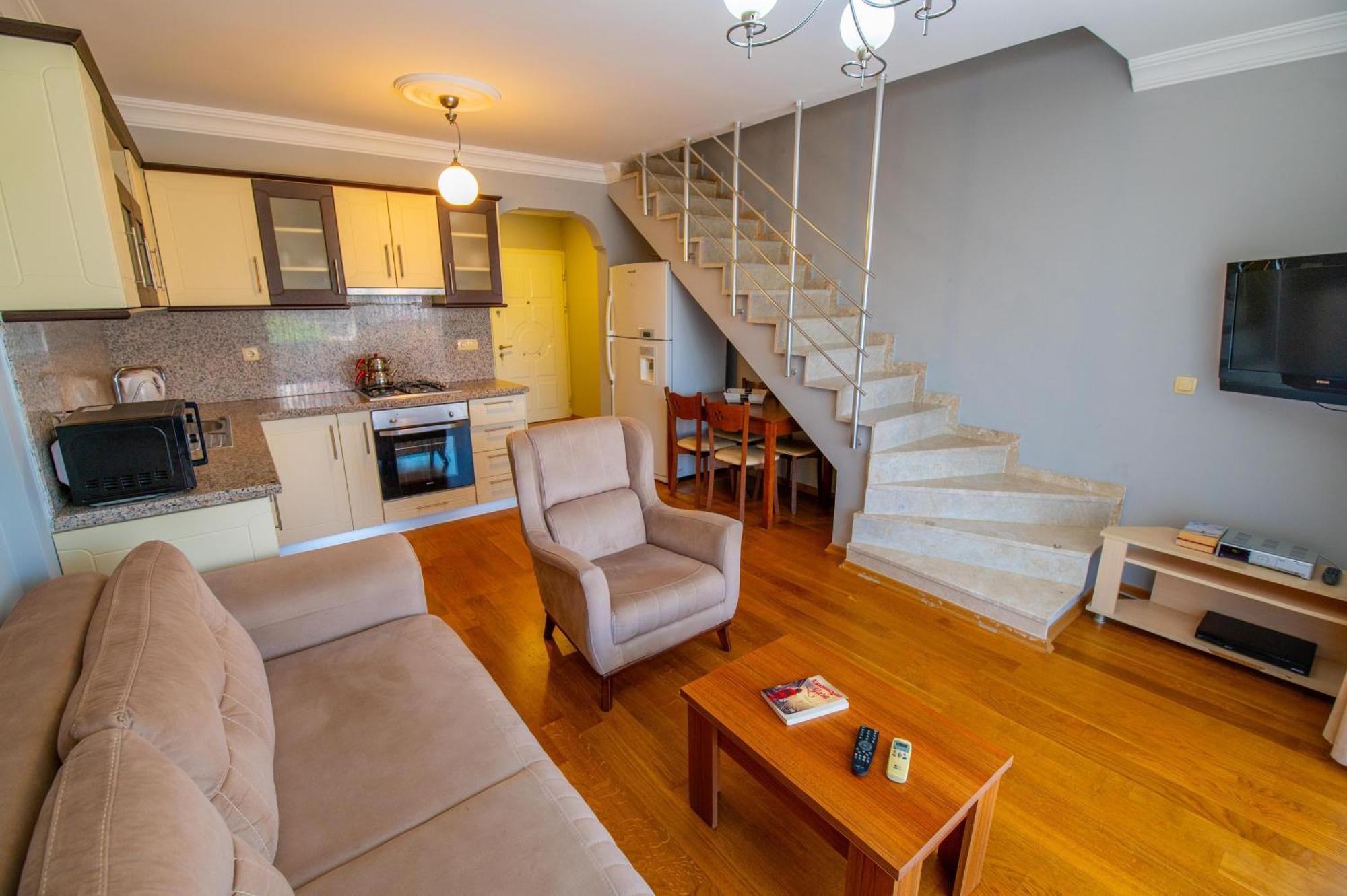 Sunset Beach Villas And Apartments Φετιγιέ Εξωτερικό φωτογραφία