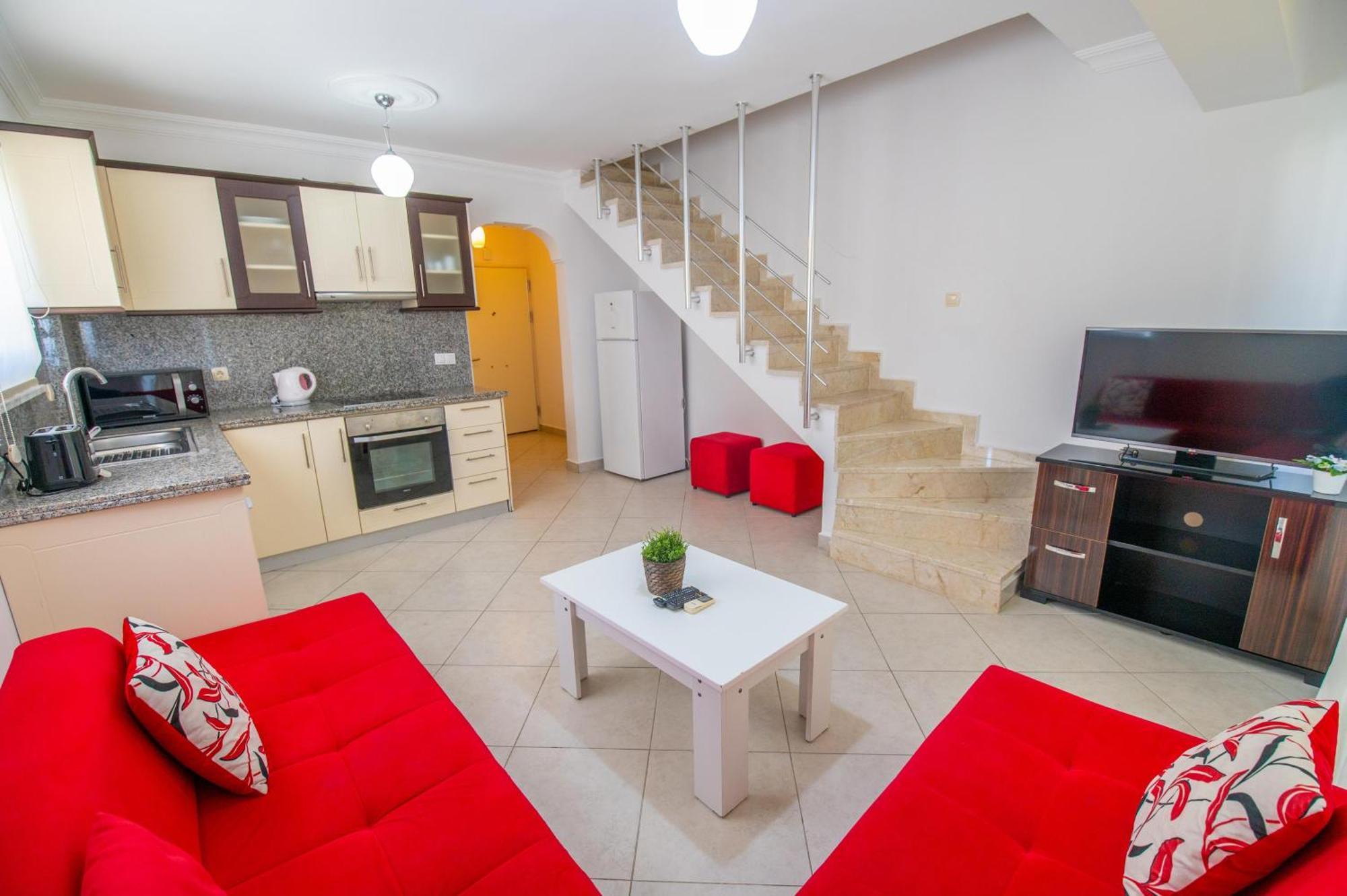 Sunset Beach Villas And Apartments Φετιγιέ Εξωτερικό φωτογραφία