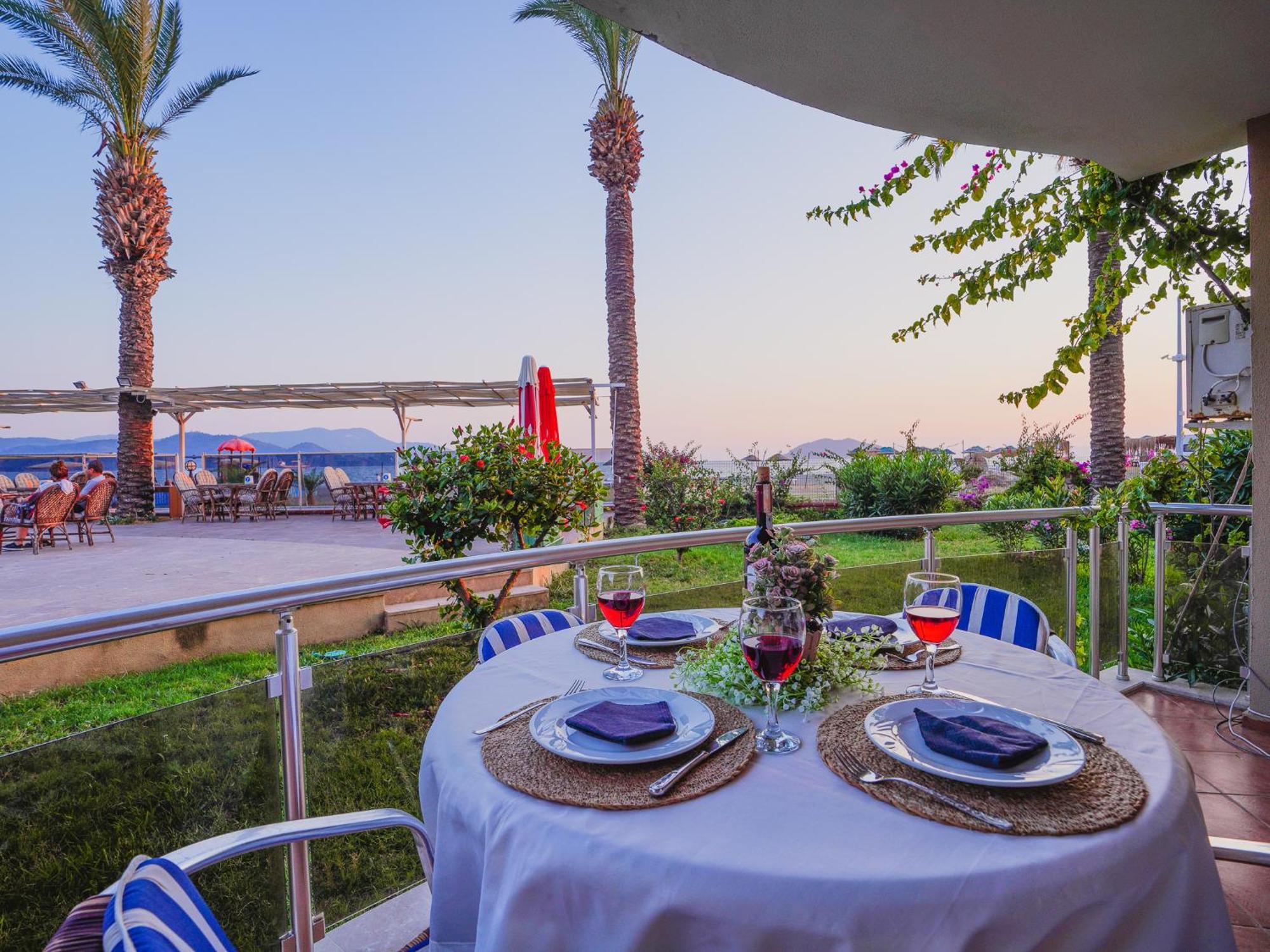 Sunset Beach Villas And Apartments Φετιγιέ Εξωτερικό φωτογραφία