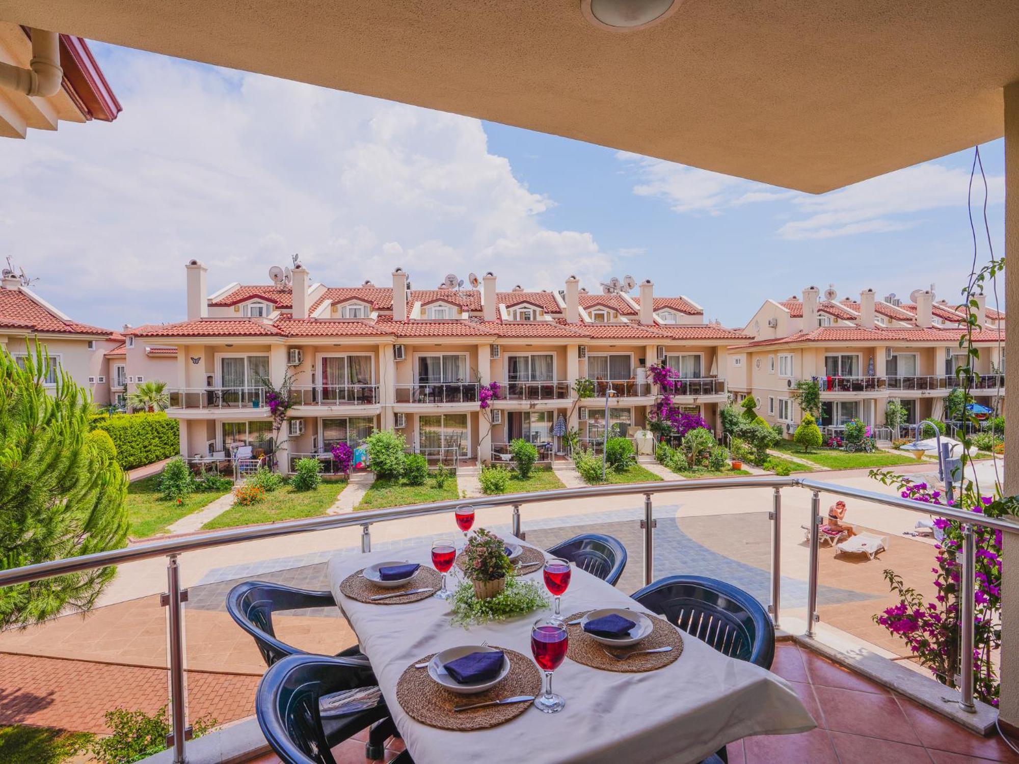 Sunset Beach Villas And Apartments Φετιγιέ Εξωτερικό φωτογραφία