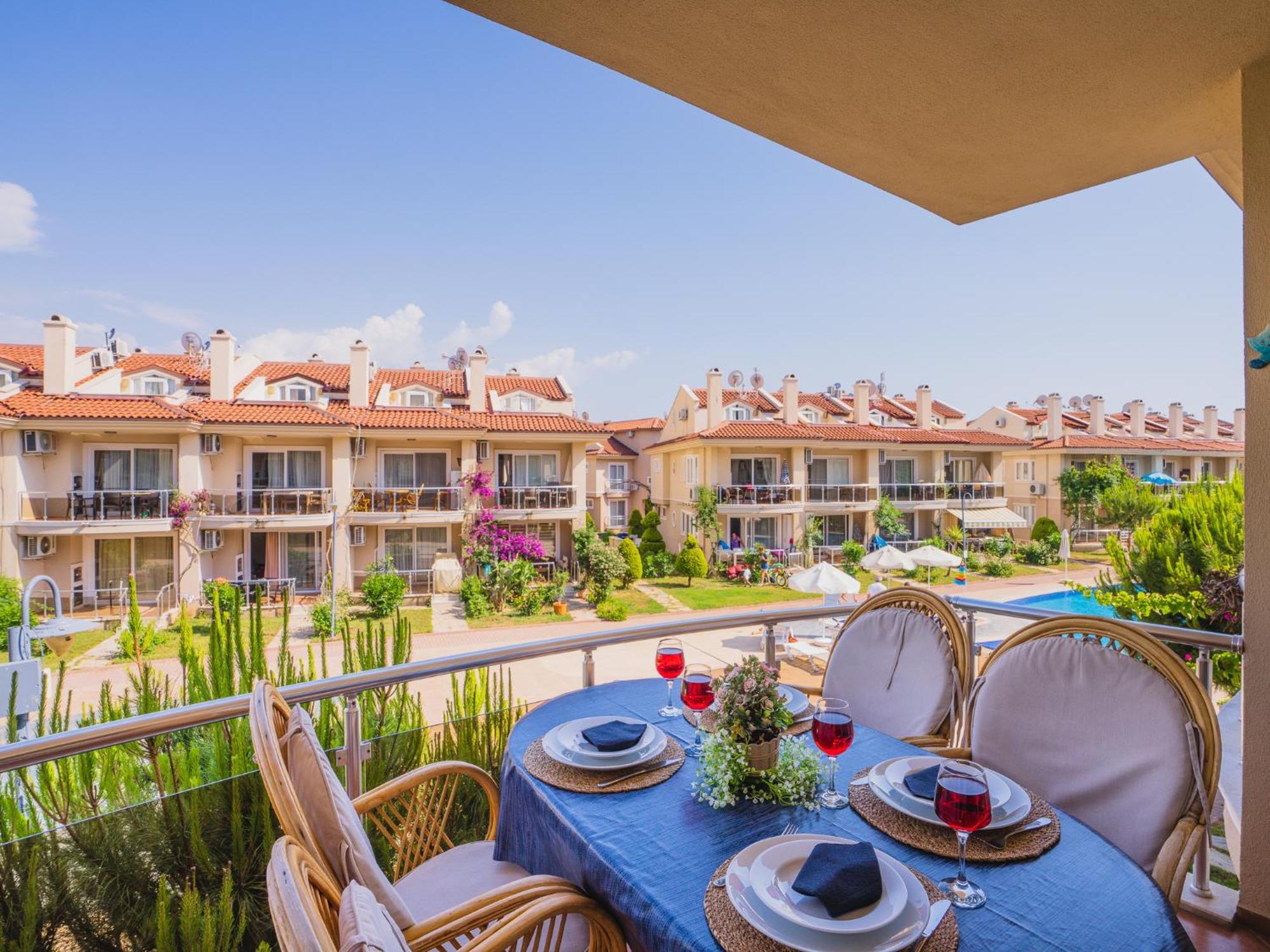 Sunset Beach Villas And Apartments Φετιγιέ Εξωτερικό φωτογραφία