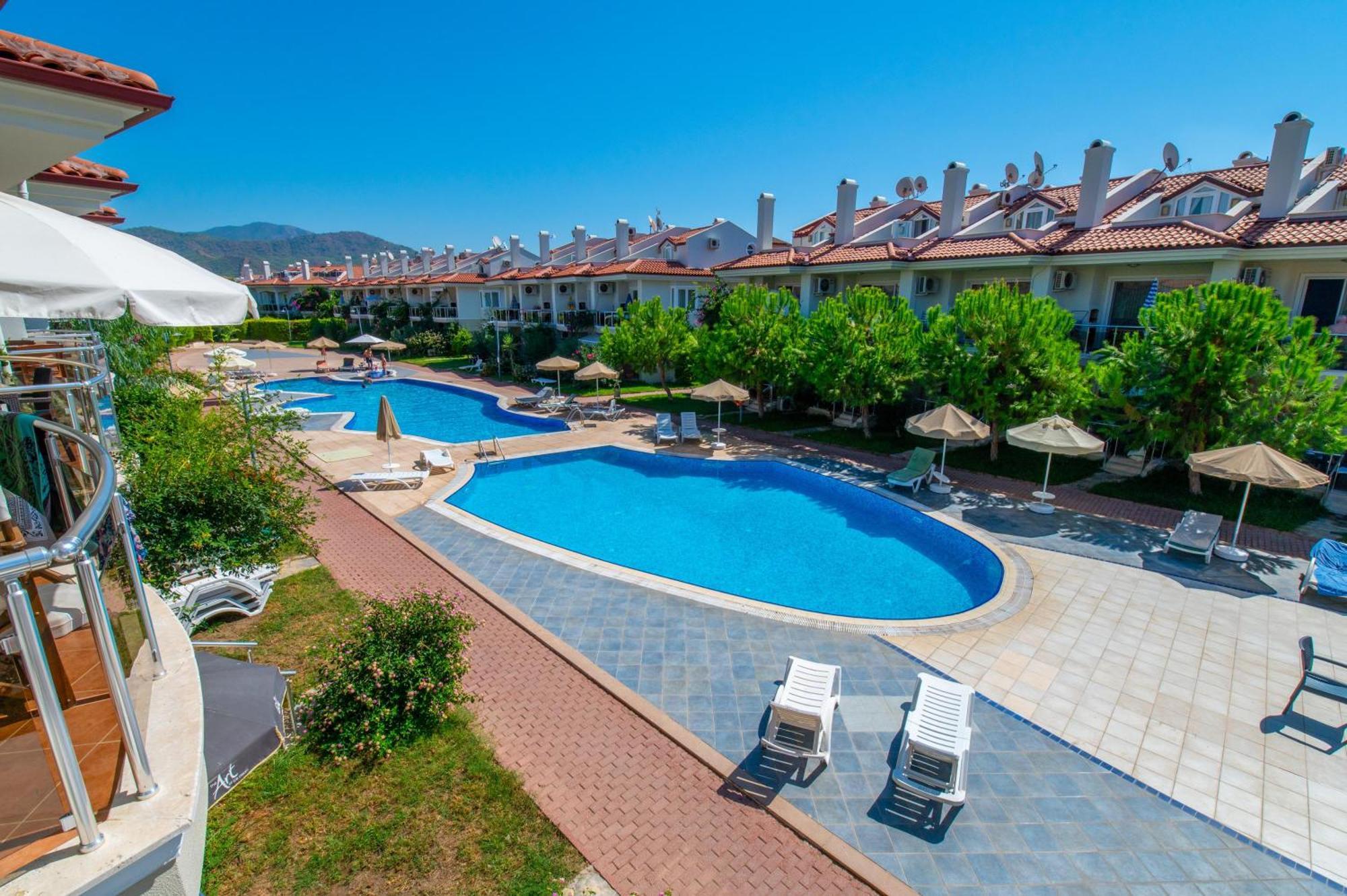 Sunset Beach Villas And Apartments Φετιγιέ Εξωτερικό φωτογραφία