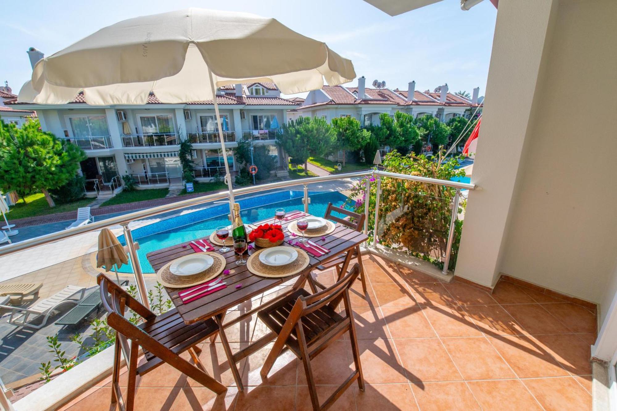 Sunset Beach Villas And Apartments Φετιγιέ Εξωτερικό φωτογραφία