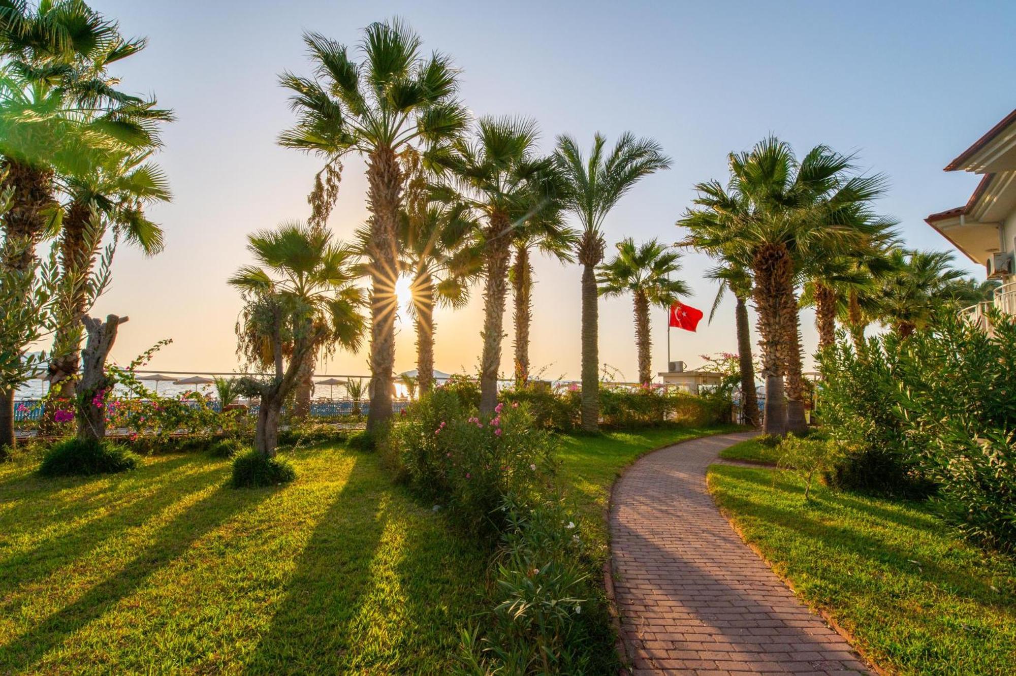 Sunset Beach Villas And Apartments Φετιγιέ Εξωτερικό φωτογραφία