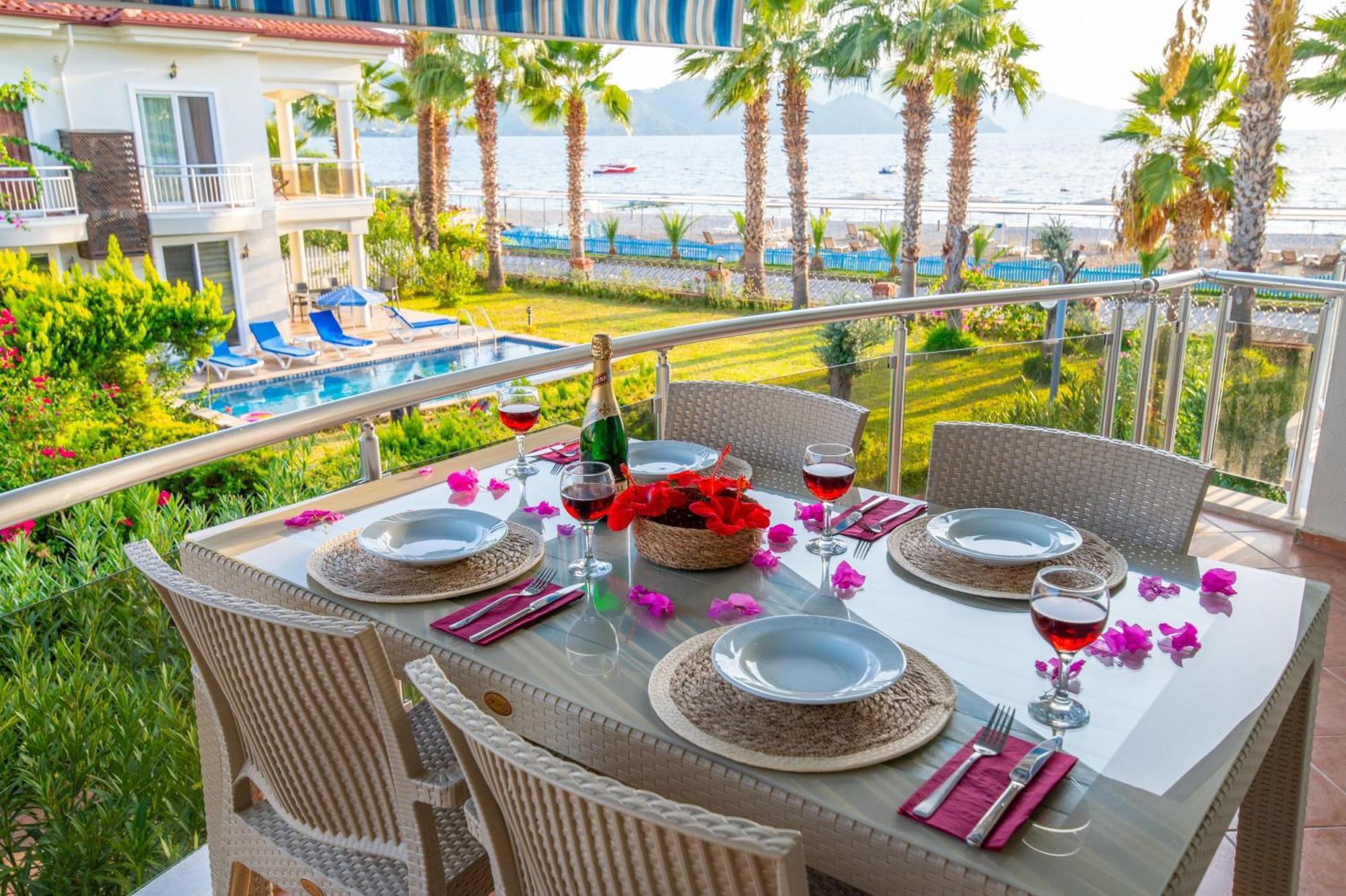 Sunset Beach Villas And Apartments Φετιγιέ Εξωτερικό φωτογραφία