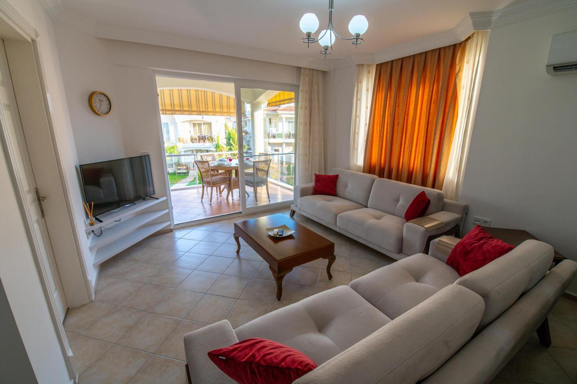 Sunset Beach Villas And Apartments Φετιγιέ Εξωτερικό φωτογραφία