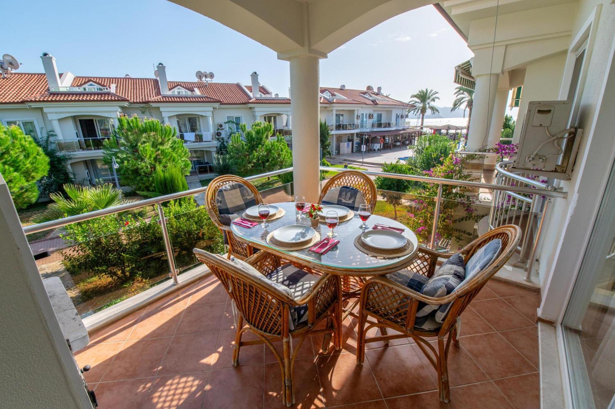 Sunset Beach Villas And Apartments Φετιγιέ Εξωτερικό φωτογραφία