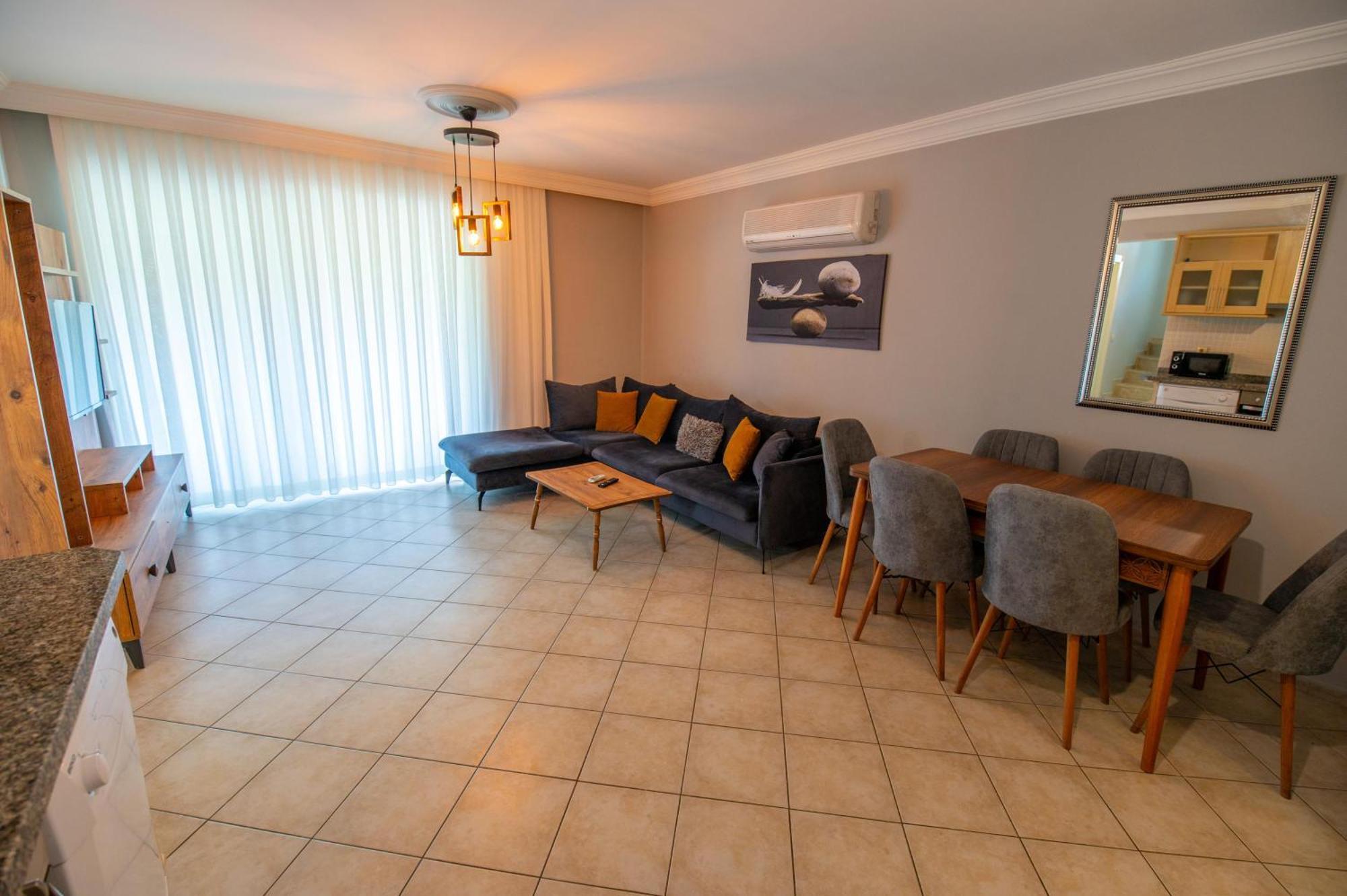 Sunset Beach Villas And Apartments Φετιγιέ Εξωτερικό φωτογραφία