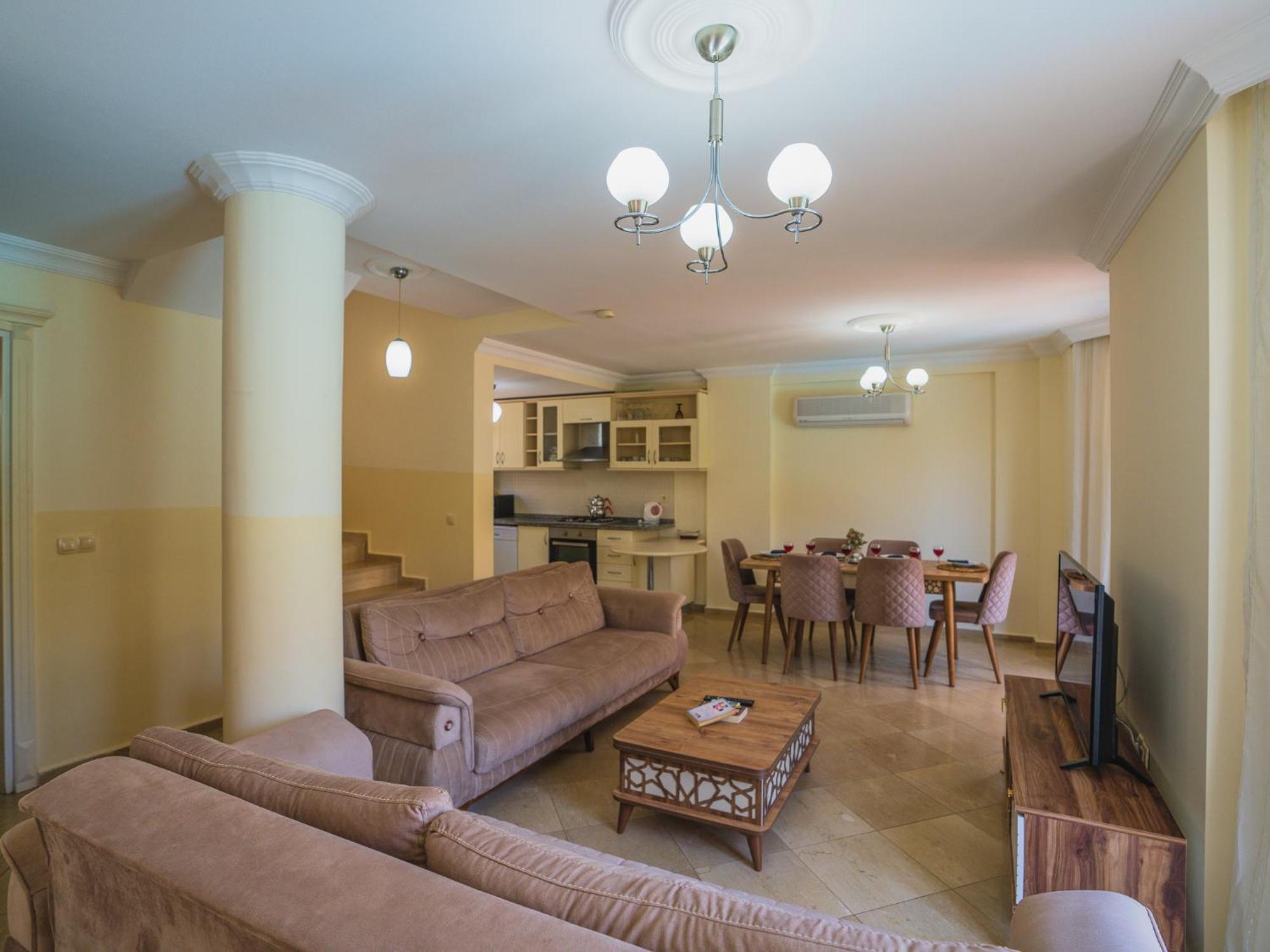 Sunset Beach Villas And Apartments Φετιγιέ Εξωτερικό φωτογραφία