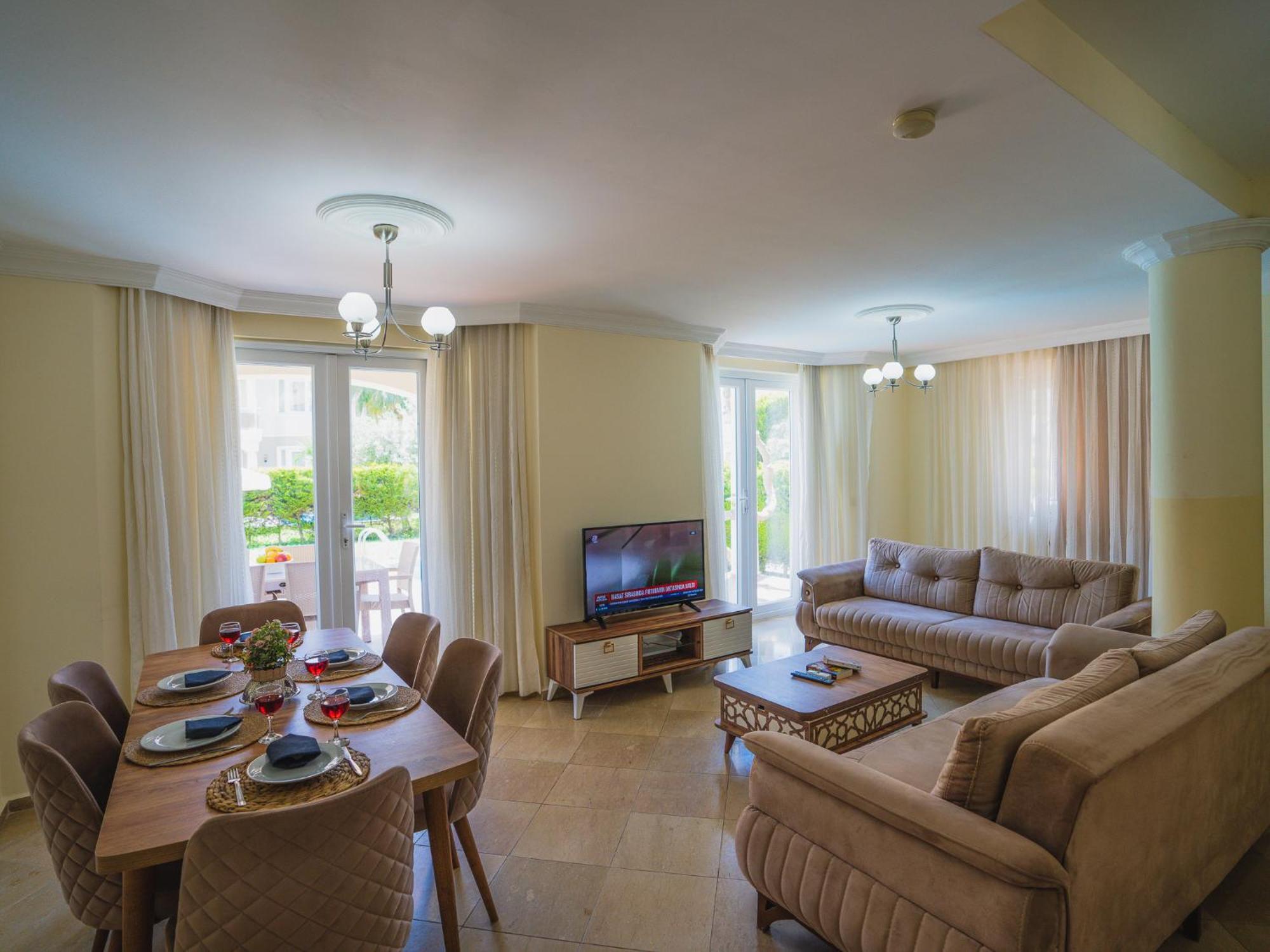 Sunset Beach Villas And Apartments Φετιγιέ Εξωτερικό φωτογραφία