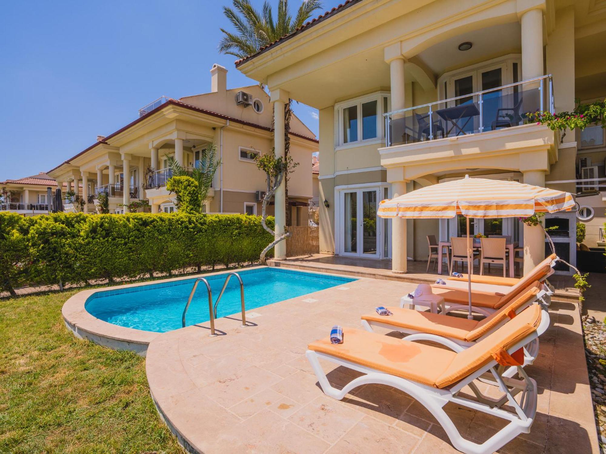Sunset Beach Villas And Apartments Φετιγιέ Εξωτερικό φωτογραφία