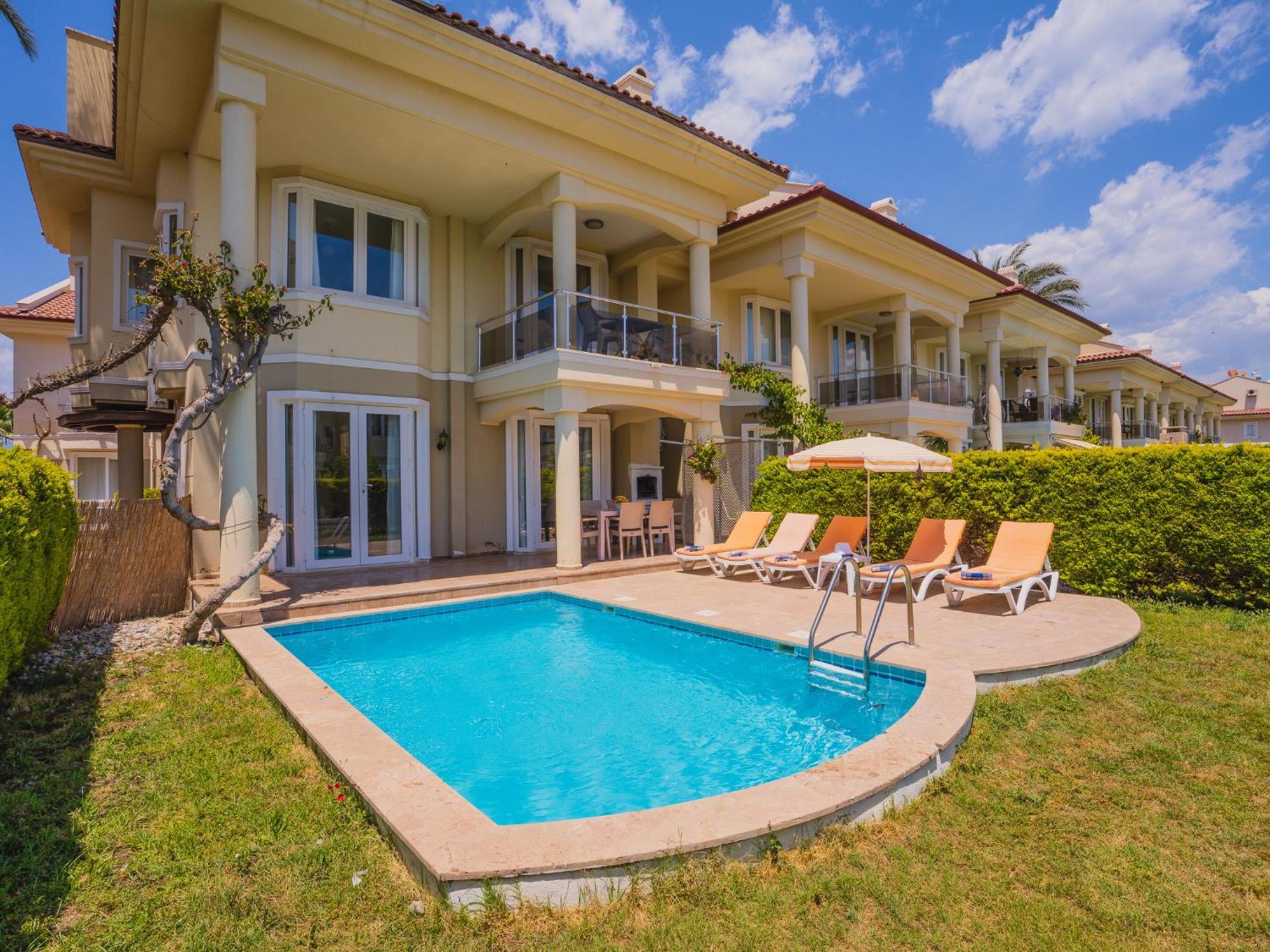 Sunset Beach Villas And Apartments Φετιγιέ Εξωτερικό φωτογραφία