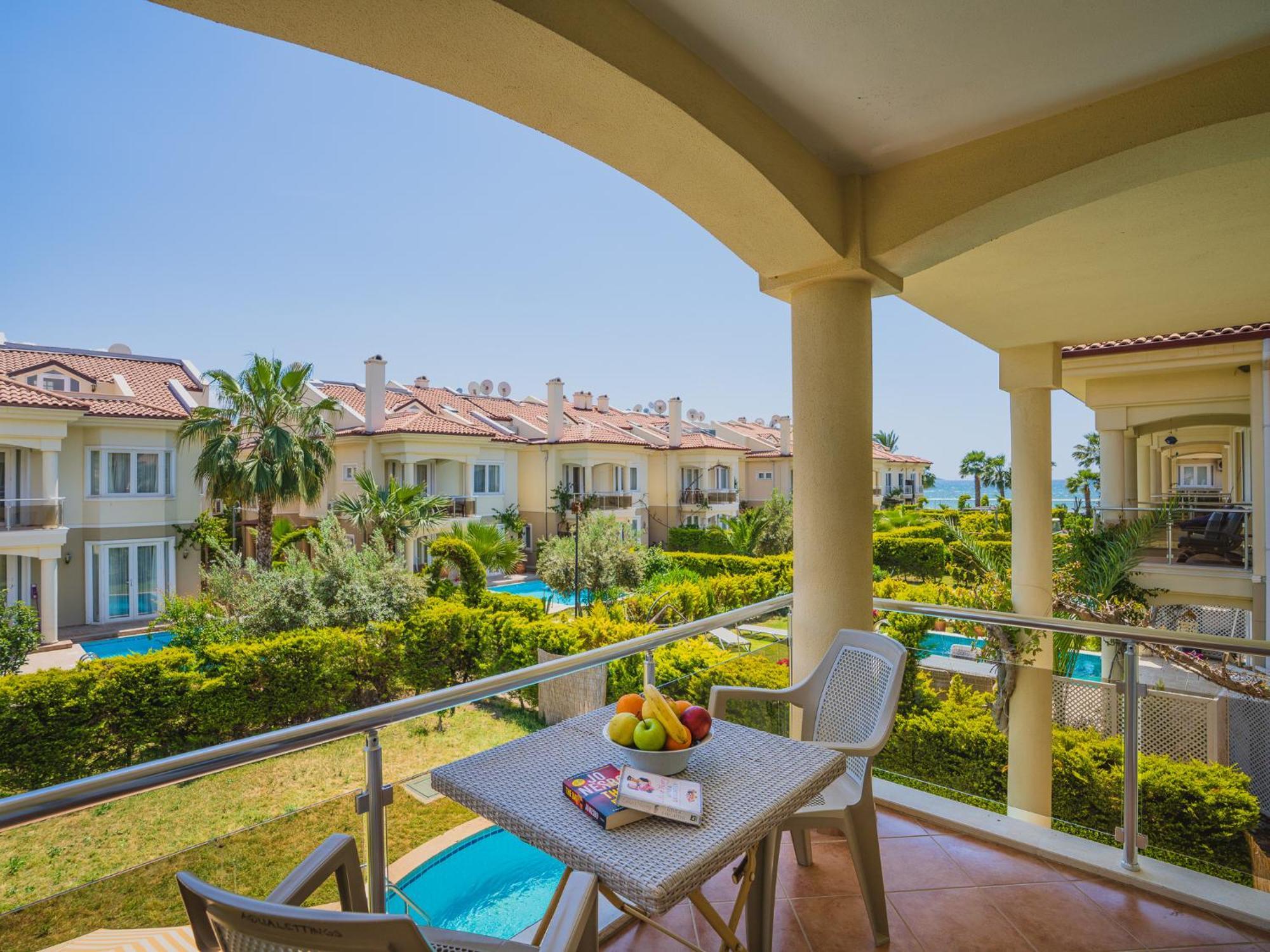 Sunset Beach Villas And Apartments Φετιγιέ Εξωτερικό φωτογραφία